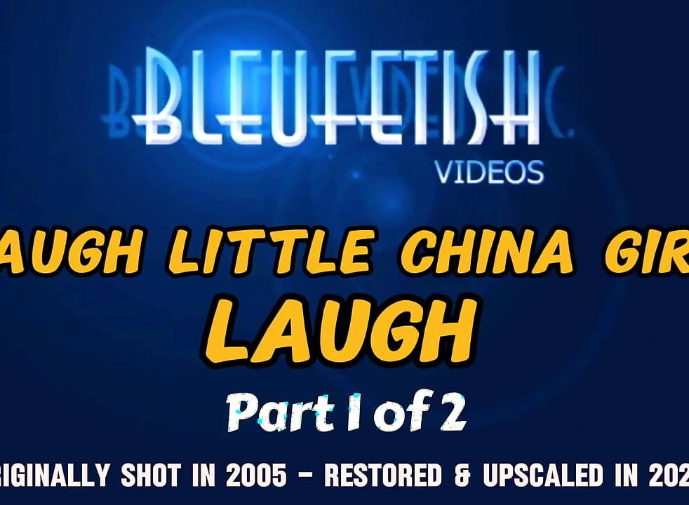 Pt 1 Laugh! China Girl, Laugh! - Little Yumi Gets Bitey and Is Strapped Down as Her Feets, Ribs, Armpits and Shows off Her Cute