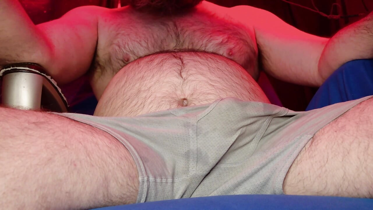 Day 6 Of Gooning In My Cum Covered Boxers