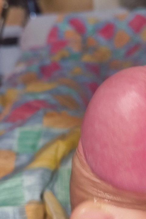 Ruined Orgasm With Precum