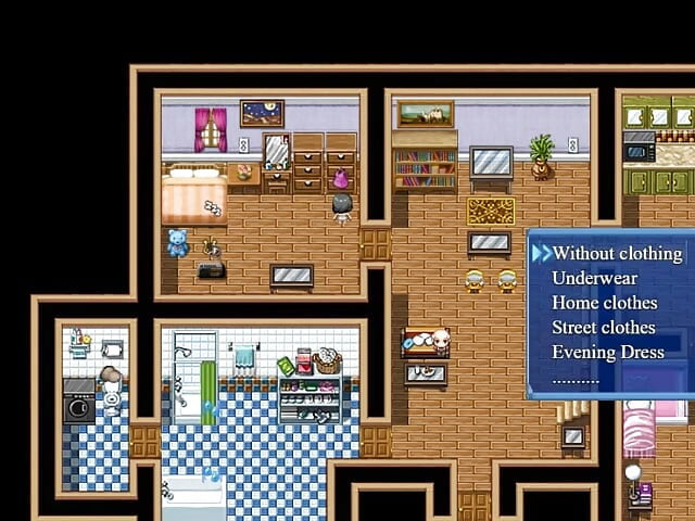 Lida's Adventures Ep2 v 0.8.5 Gameplay Part 2 by Loveskysan
