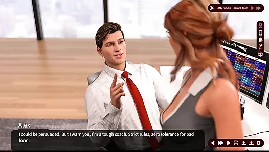 Whispers of desire - jalan setia 8 kami pergi ke gym dan rasanya luar biasa