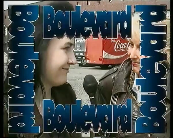 Boulevard 3 - Downtown with Sandra (1995)