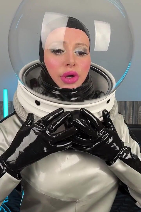 Breathing Problems in Space