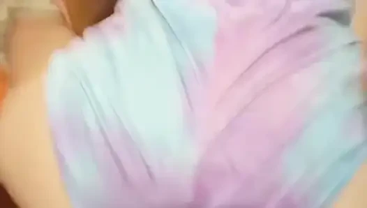 Olgun büyük göt