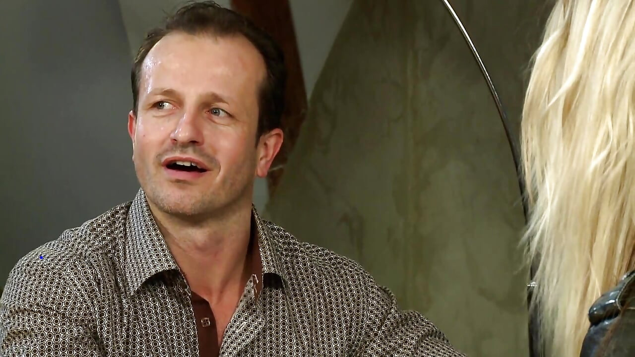 Wet Horny Blonde Hungarian Slut Riding My Hard Cock Vol 1