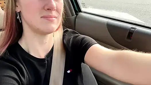 Поток сисечки