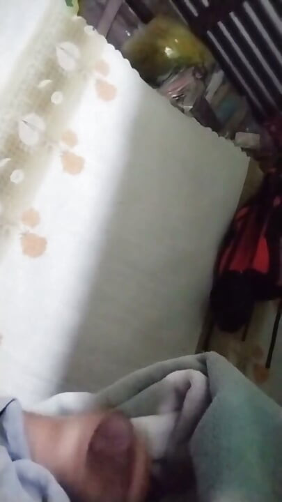 It's Nice to Jerking off at 2am in the Morning