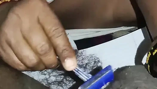 If my step aunt fucks my pussy and then spreads her pussy and moves her finger