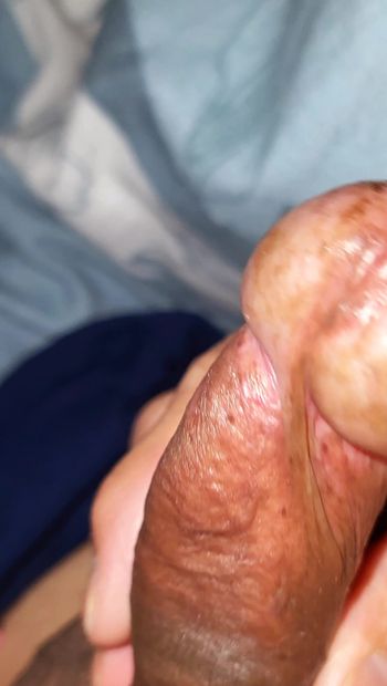 Horny again to jerk and cum
