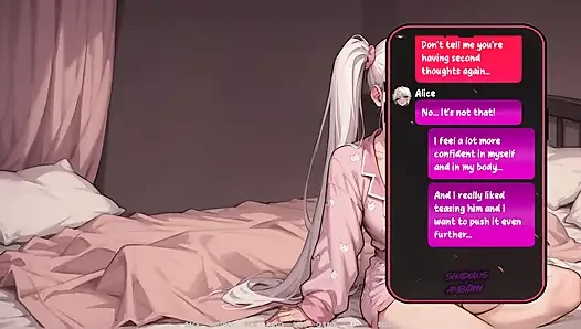 Schatten der Ambition: Hentai-paar - episode 8
