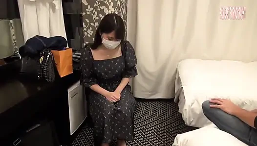 Встреча заканчивается подлинным кримпаем в любительском видео - часть 3