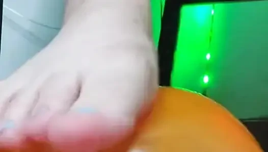 Shyyfxx Gauchita Psychologen kapitel 3: Ich werde heiß beim spielen mit Ballons! Teil 2
