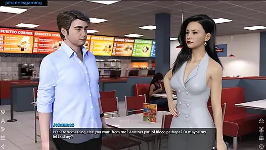 The button - tap 3 - what have i gotten my self into