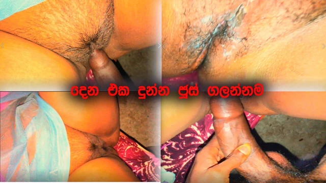 husban and wife fucking video sri lanka