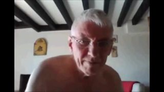 Grampa nudist