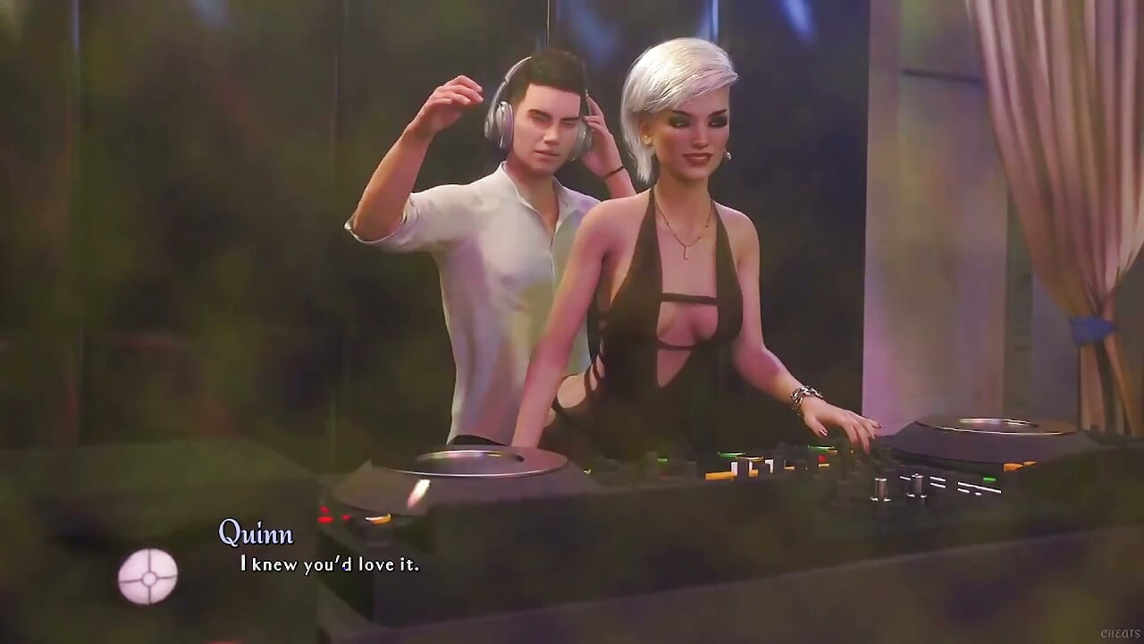 Being a Dik - Episode 12 - All Quinn Sex Scenes