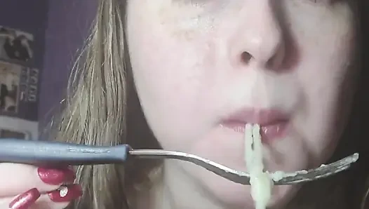 Eating up Close