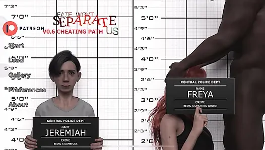 Судьба не разделит нас - V0.6b - неверное обновление