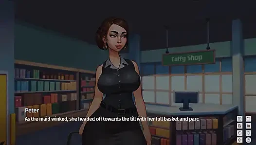 Taffy Tales: Stadt-MILfs mit üppigem Körper - episode 11