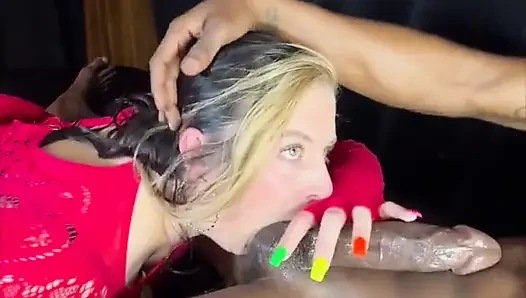 Cornbreadfedbby Engulfs and Rims Long BBC Phantom