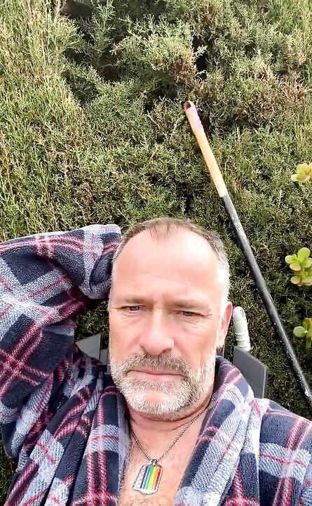 Outdoor Jerking Time