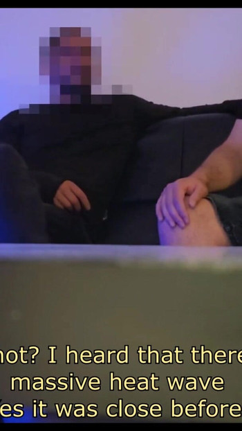 Zapanjujući trenutak iz "Hetero udana susjeda opet dolazi"