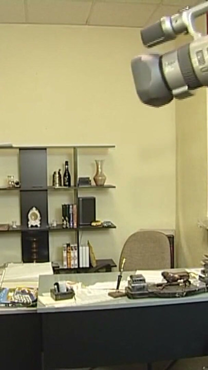 Retro office slut | Clip 1