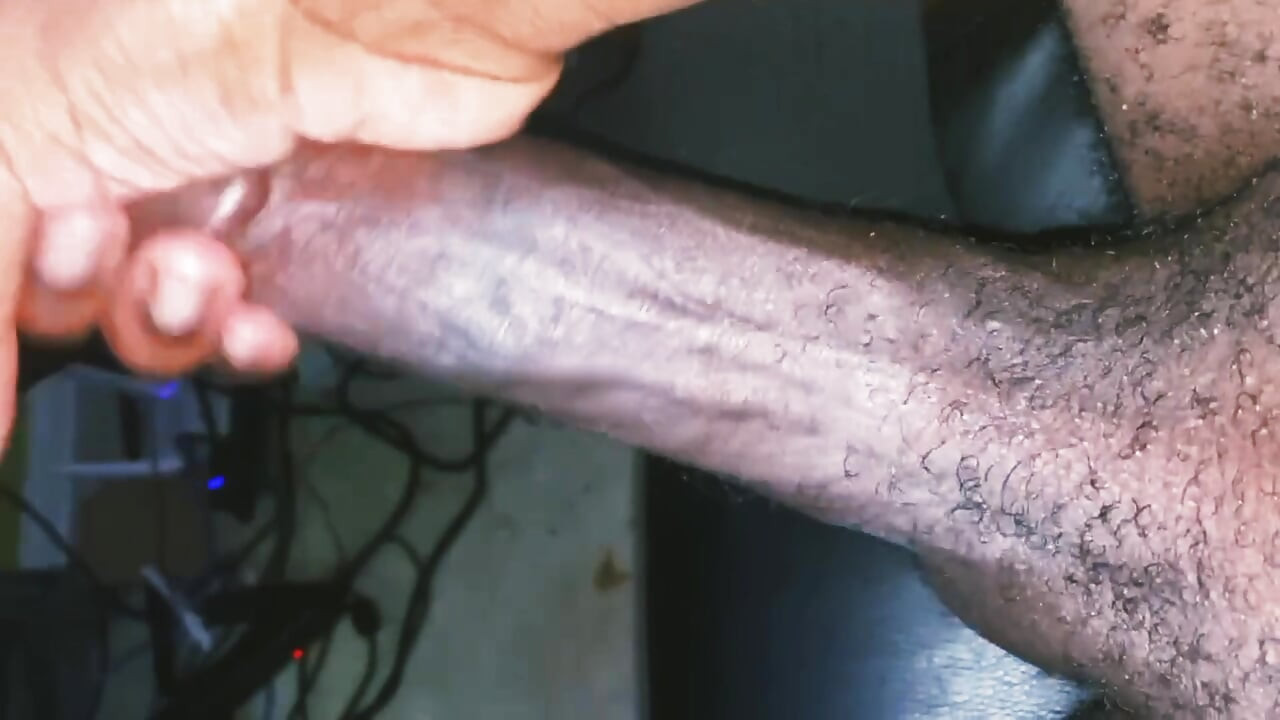 BBC cock longer than many long dicks