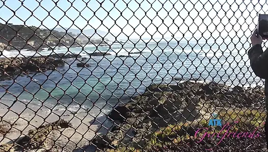 Imani valor ocean trip elle muamele ayakla muamele sakso ağzına boşalma