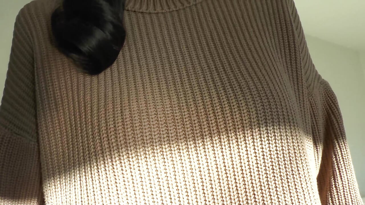 Kazağıma sık! Lady Victoria Valente Kalın Kazımba Kabak İçeriyor