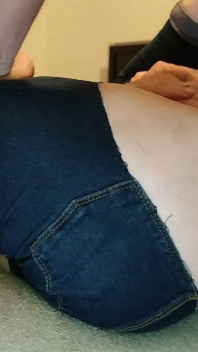 I love being fucked hard in the ass until it hurts ! Hardcore Anal Amateur MILF | Clip 1