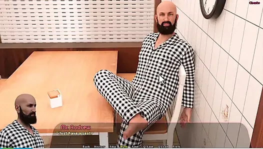 Cerita Haley #13 - adriana nyepong kontol johannes... Haley dan... keluar untuk malam... Johannes ngentot haley di kamar mandi