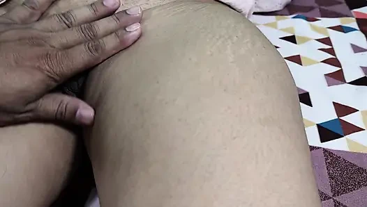 Horny Indian stepsister agrees to fuck with her stepbrother