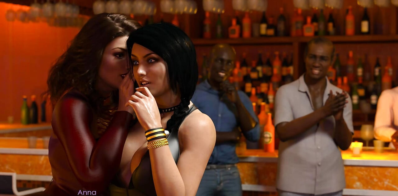 Anna heyecan verici sevgi - 91 misskitty2k'nin ateşli pornosu