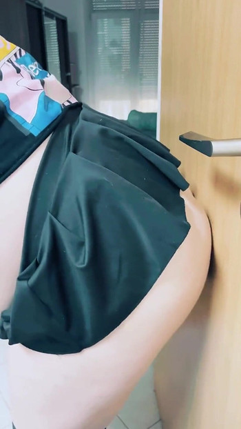 Dildo Fucking My Ass