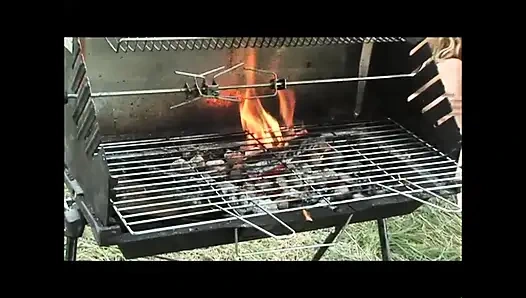 Члены в заднице кемпинге (полная версия фильма HD)