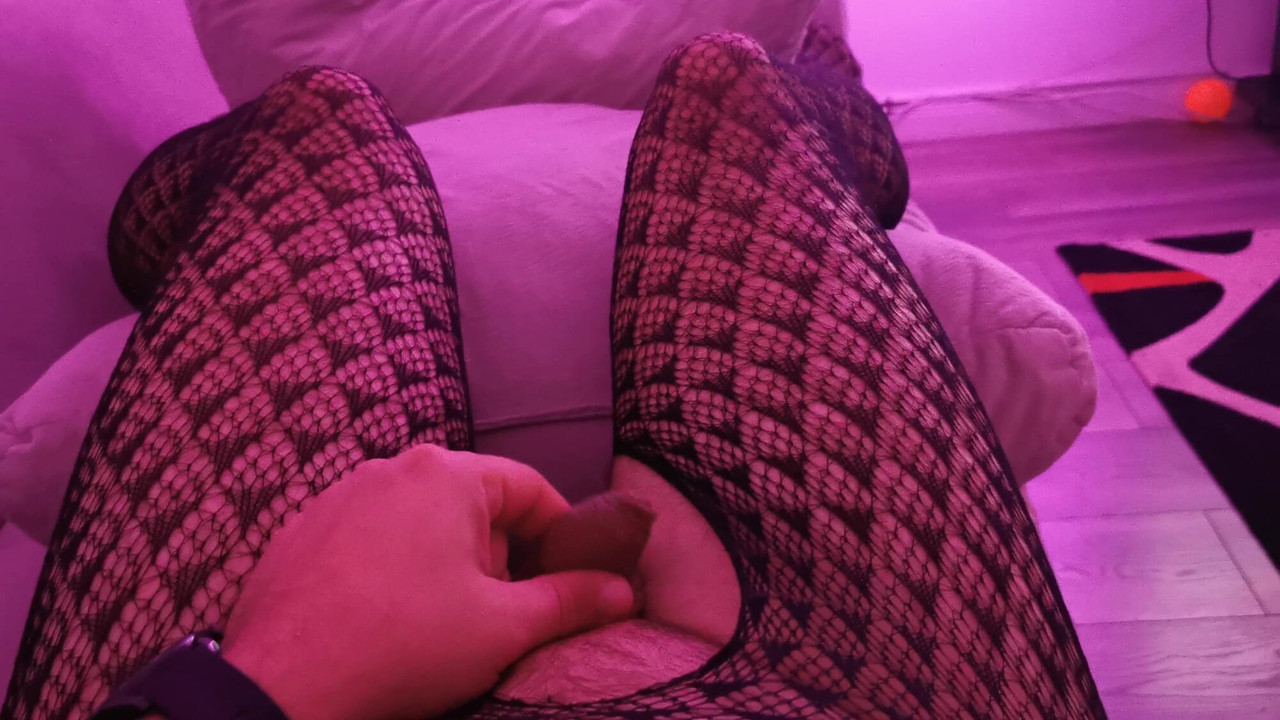 small dick sissy cd play