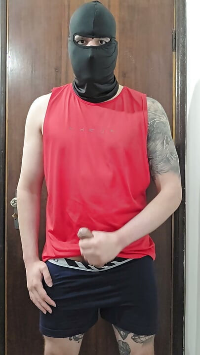 蒙面人归来