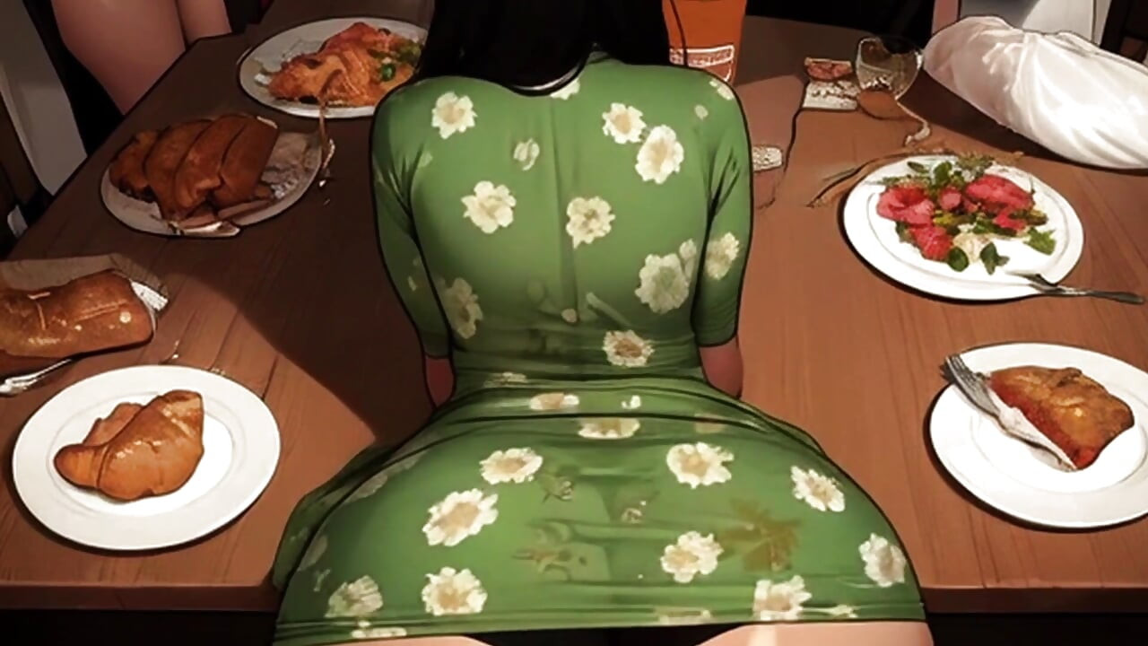 Volim da jebem svoju ženu pred njenom porodicom, a i oni to vole!