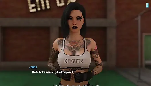 University Days 24 Amelia Like Taking Risk Fuck Her While Her Stepbrother Was Close by