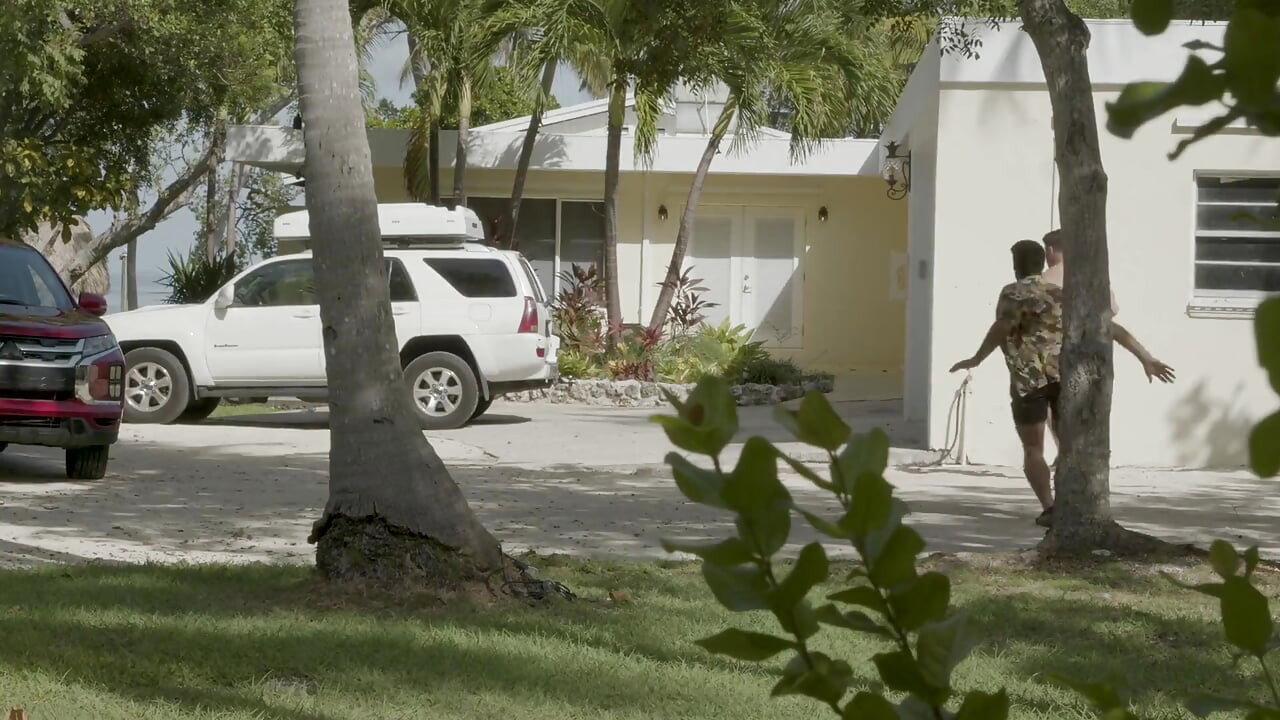 Reign Drills Ricky Roman in the Woods