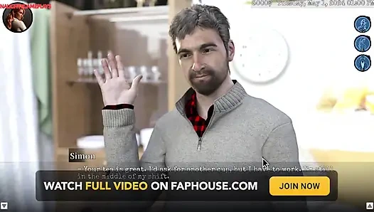 Ahlak sınırları (bölüm 01) - roman oyunları