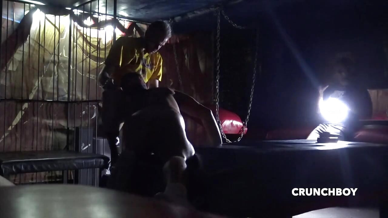 proncamがbarceloanでxruisinでセックスしている