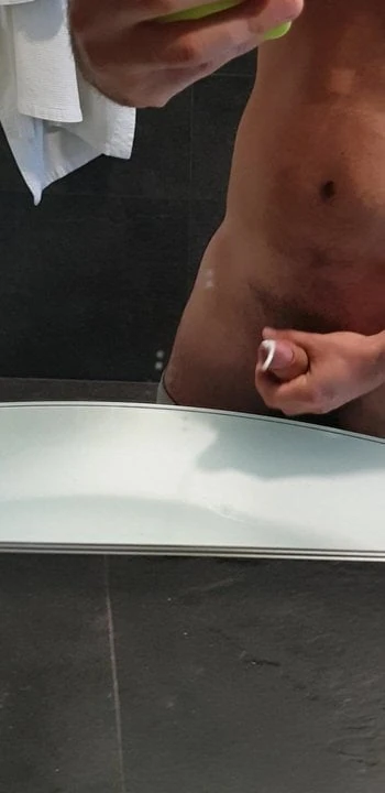 Solo Big Cum