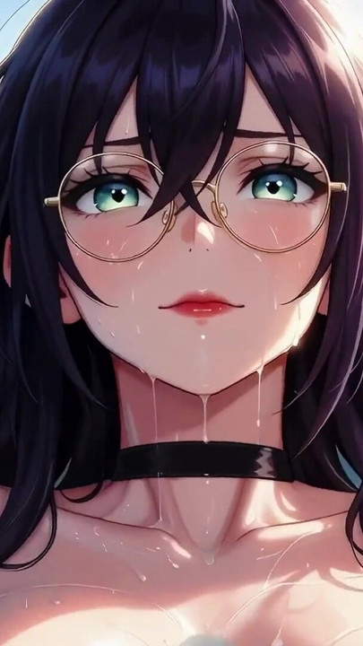Beautiful Woman With Glasses Helps me. episode-5. AI-generated | Clip 1