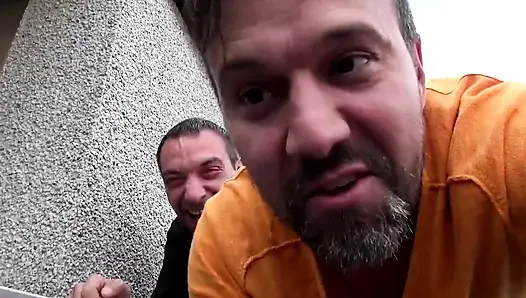 Извращнные дни немецкого народа - Сцена No02