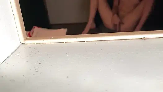 Beim masturbieren vom bf erwischt