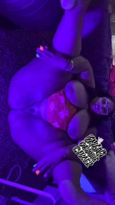 POV you got the munchies for some sweet BIGGDEBBIECAKEZ is what you need