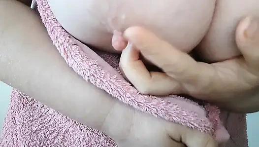 TURKISH WOMAN WITH BIG BREASTS