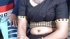 Hot sexy girl sex with shopkeeper